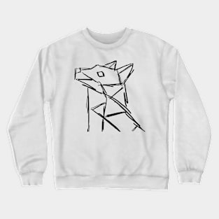 fox Crewneck Sweatshirt